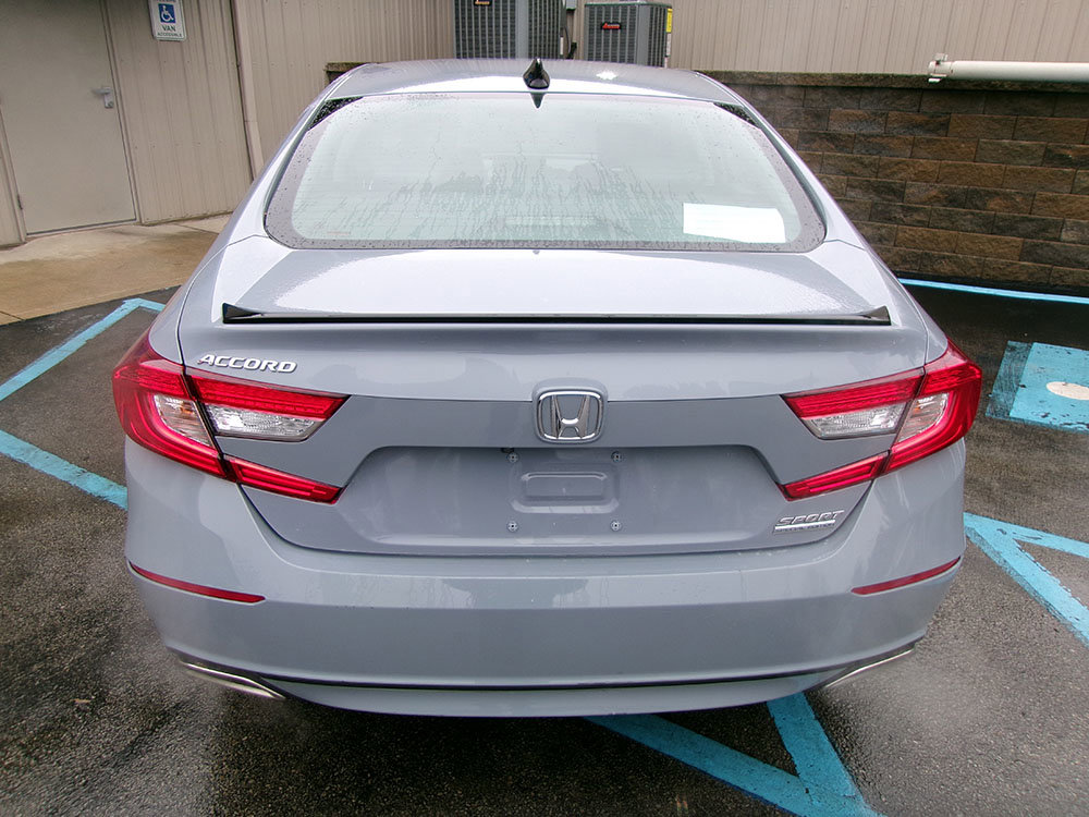 Used 2021 Honda Accord Sport Special Edition image 4