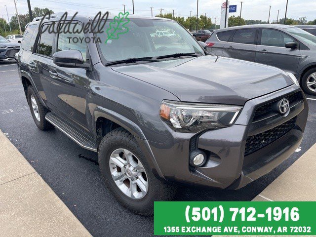 Used 2016 Toyota 4Runner SR5