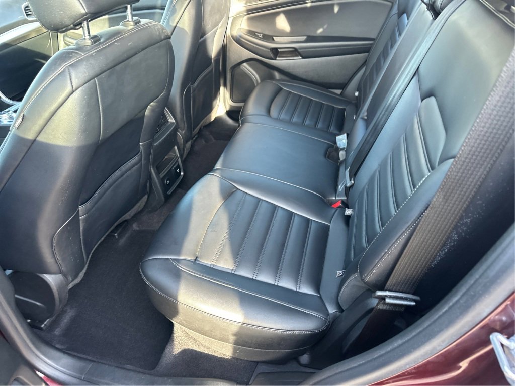 Used 2024 Ford Edge SEL w/ Convenience Package image 12