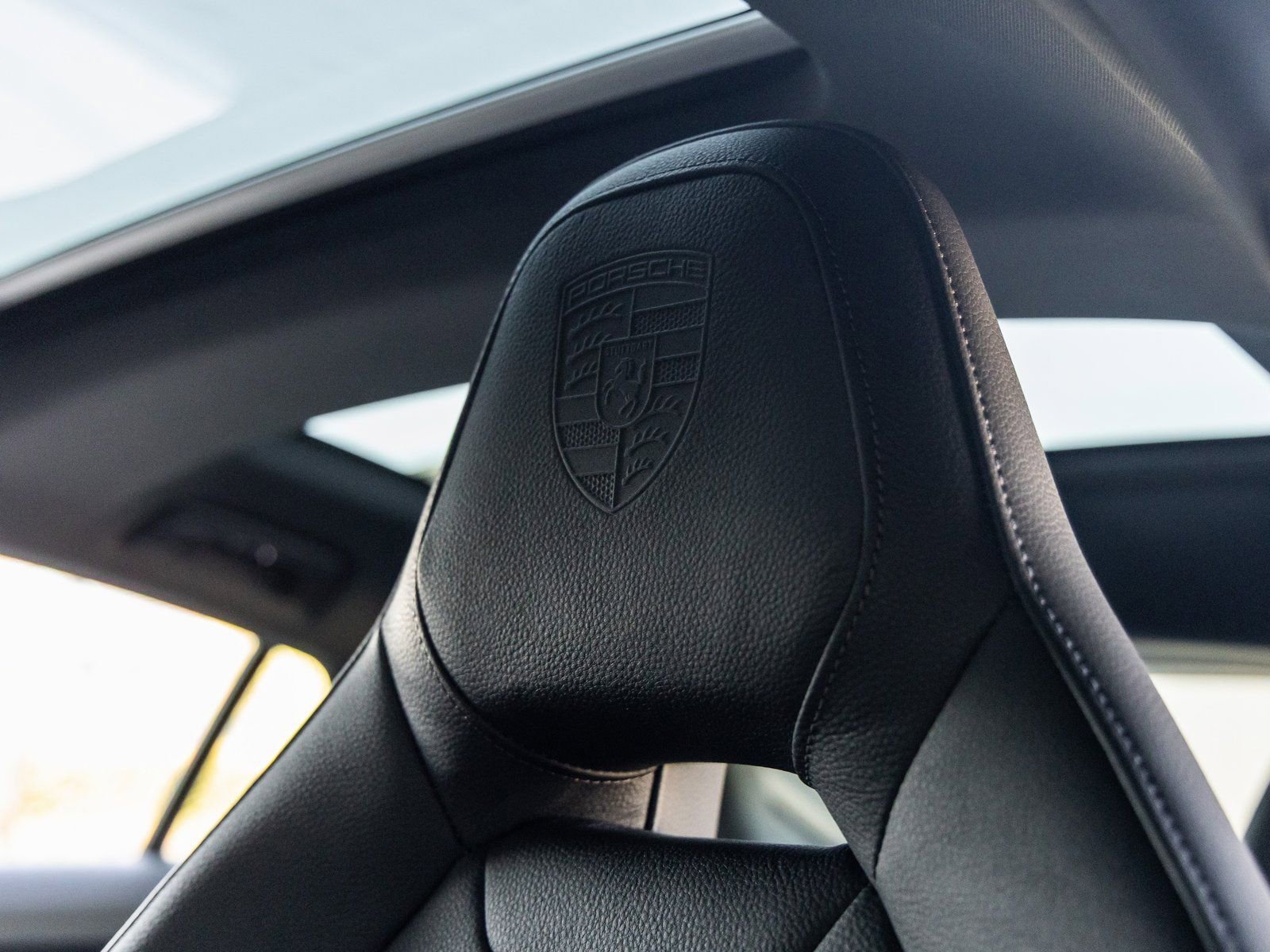 New 2026 Porsche Panamera 4 AWD/4WD image 27