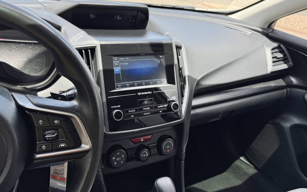 Used 2018 Subaru Impreza 2.0i Premium w/ Eyesight & BSD & Rcta AWD/4WD image 21