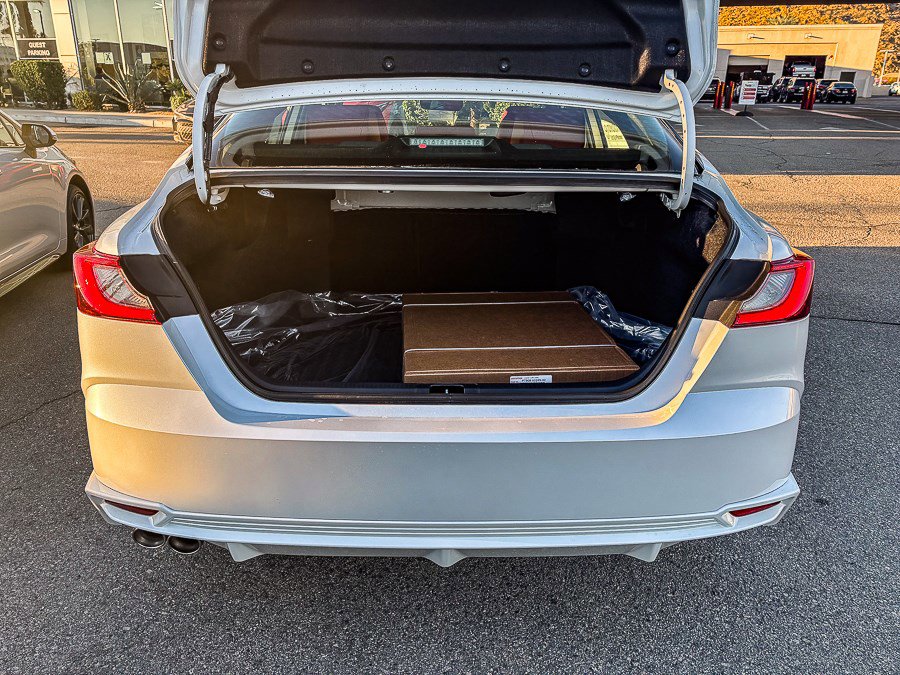 New 2026 Toyota Camry XSE image 13