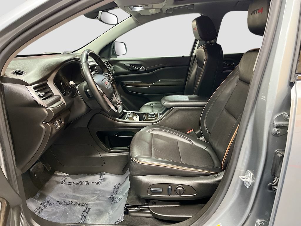Used 2023 GMC Acadia AT4 w/ Trailering Package AWD/4WD image 22