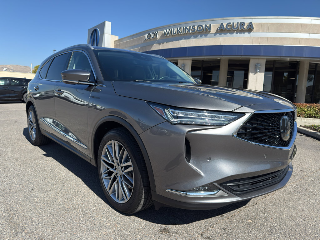 Used 2024 Acura MDX SH-AWD w/ Advance Package