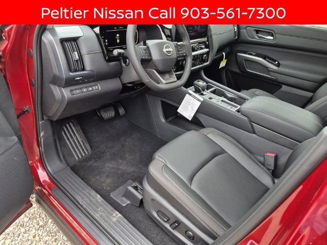 New 2026 Nissan Pathfinder SL w/ SL Premium Package FWD image 10