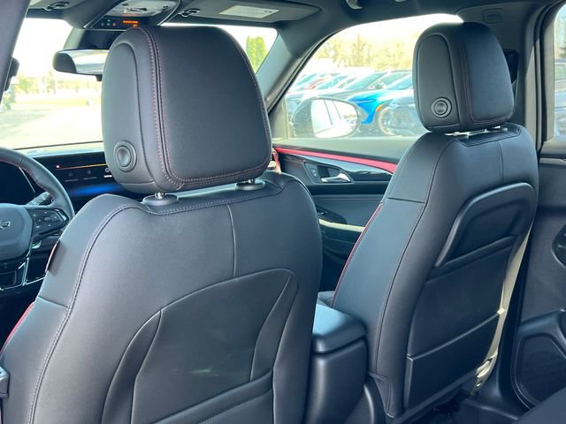 New 2026 Chevrolet TrailBlazer RS w/ Driver Confidence Package FWD image 33