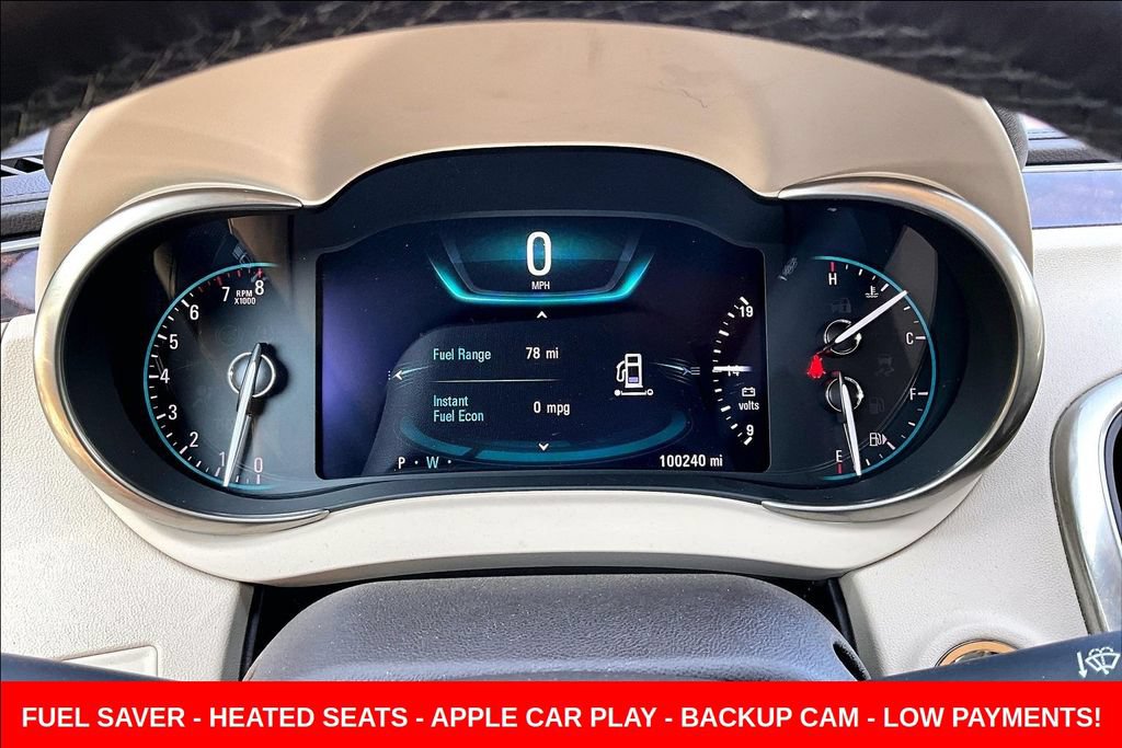Used 2016 Buick LaCrosse Leather FWD image 13