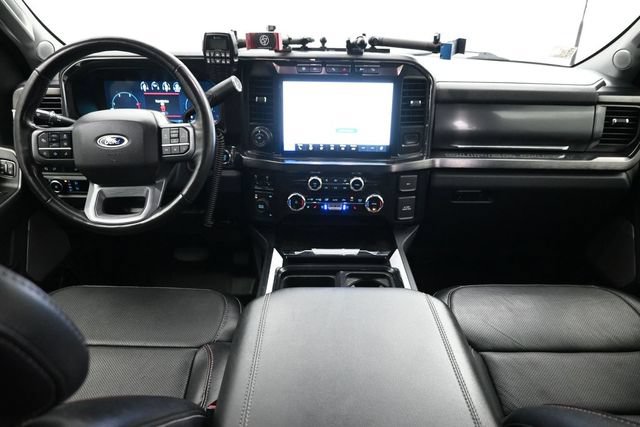 Certified 2024 Ford F450 Lariat w/ Lariat Ultimate Package AWD/4WD image 16
