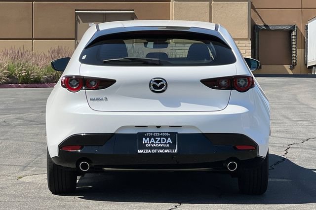 Used 2026 MAZDA MAZDA3 s FWD image 5