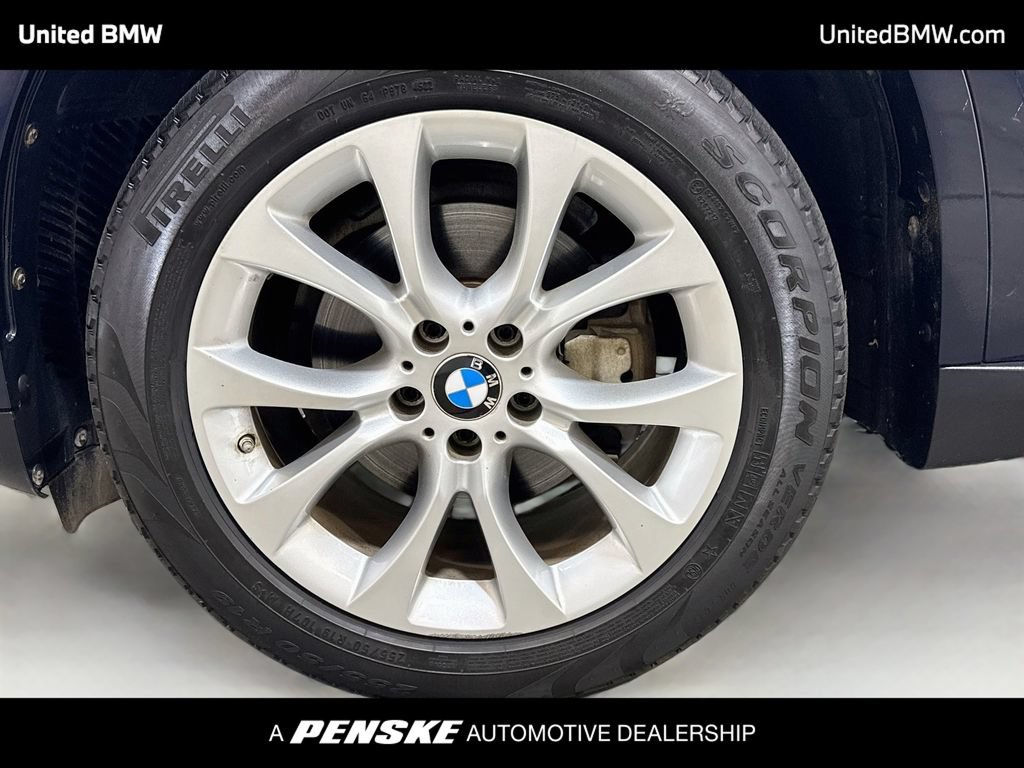 Used 2018 BMW X5 xDrive35i AWD/4WD image 2