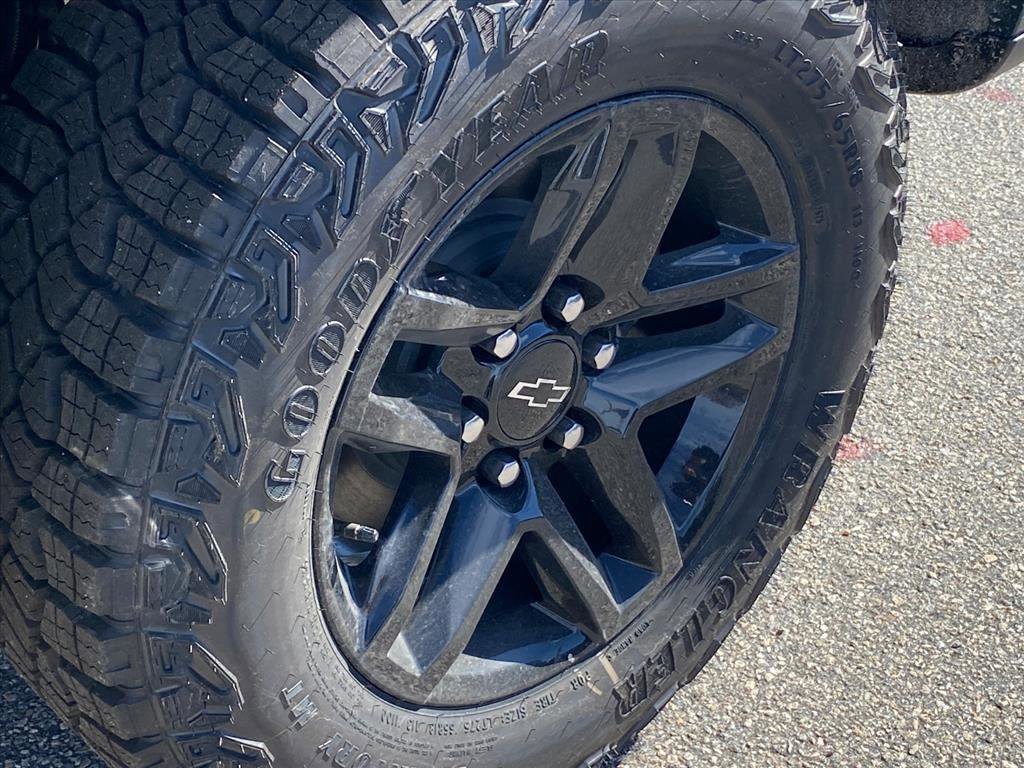 New 2026 Chevrolet Silverado 1500 Custom Trail Boss image 24