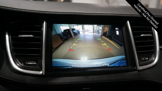 Certified 2023 INFINITI QX50 Luxe AWD/4WD image 17