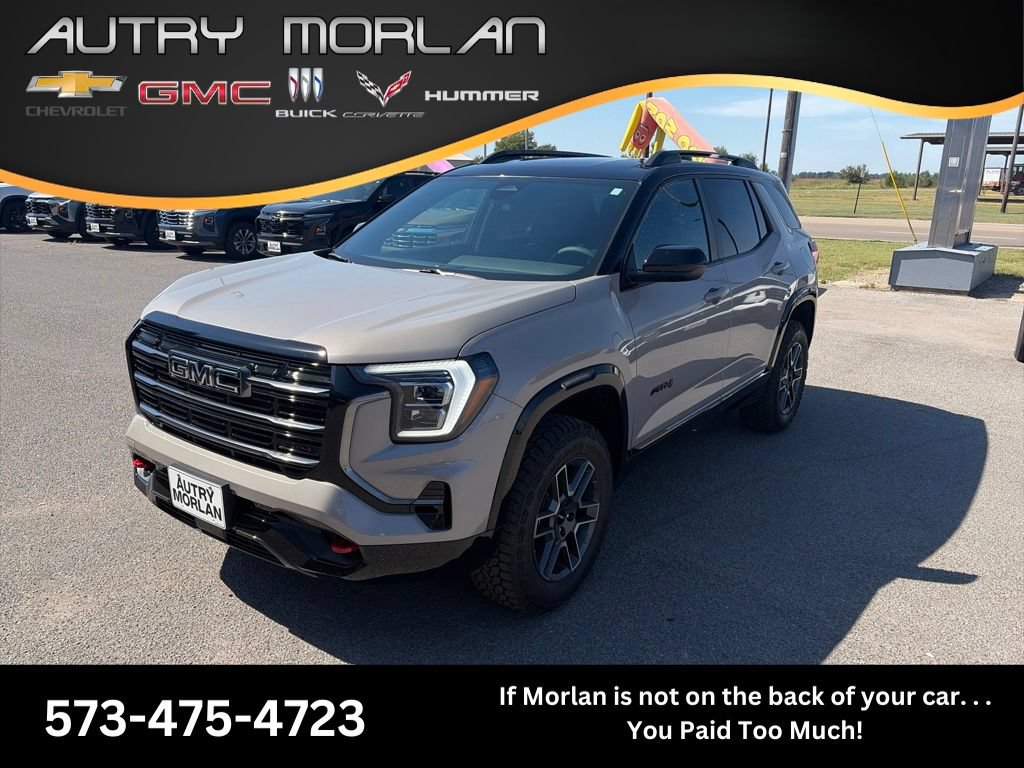 New 2027 GMC Terrain AT4 w/ Convenience Package III