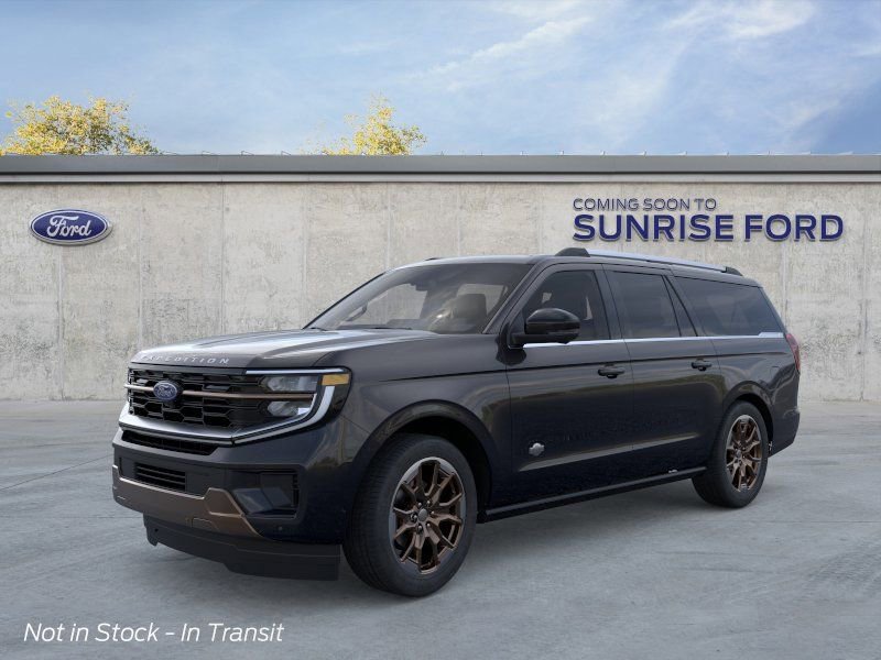 New 2026 Ford Expedition Max King Ranch AWD/4WD image 1