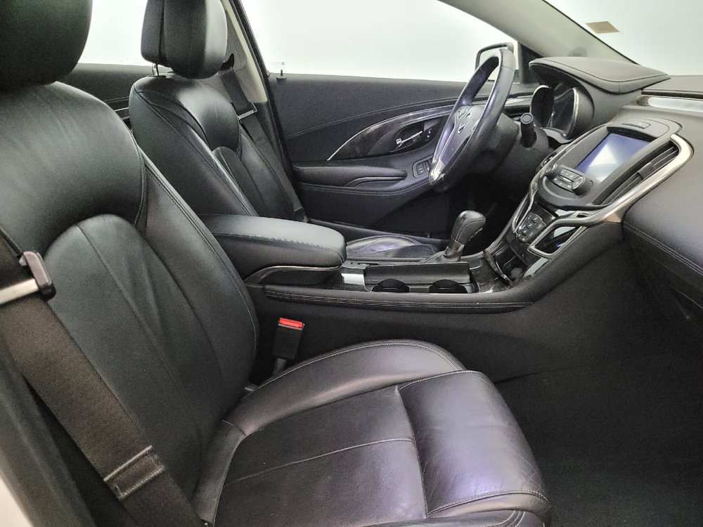 Used 2014 Buick LaCrosse Leather FWD image 21