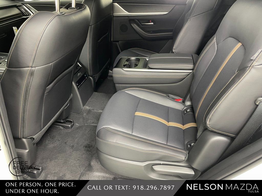 New 2026 MAZDA CX-90 3.3 Turbo S w/ Premium Plus image 36