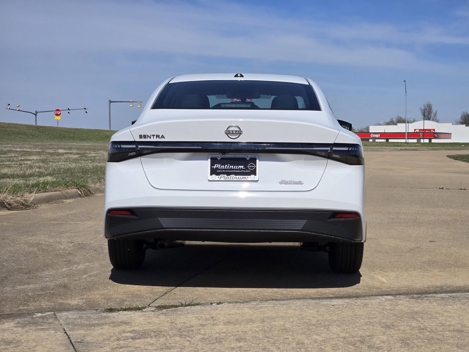 New 2026 Nissan Sentra SV image 8