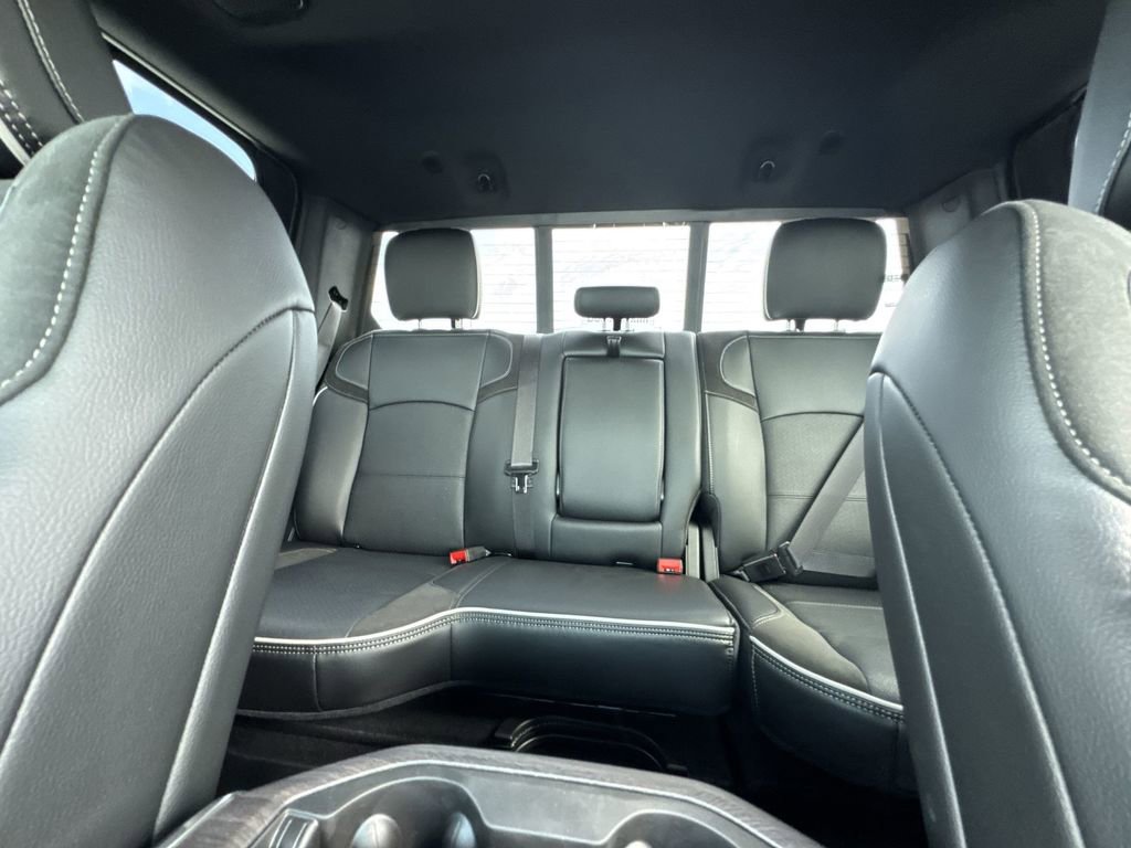 New 2026 RAM 2500 Laramie w/ Night Edition image 13