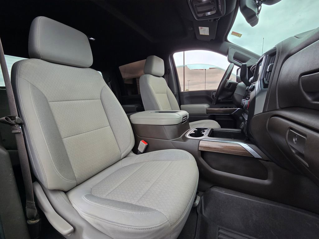 Used 2022 Chevrolet Silverado 2500 LT w/ Convenience Package AWD/4WD image 29