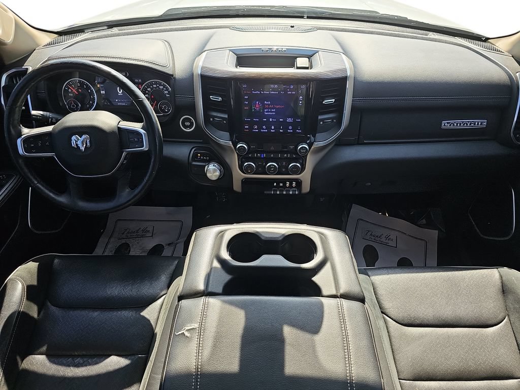Used 2019 RAM 1500 Laramie RWD image 13