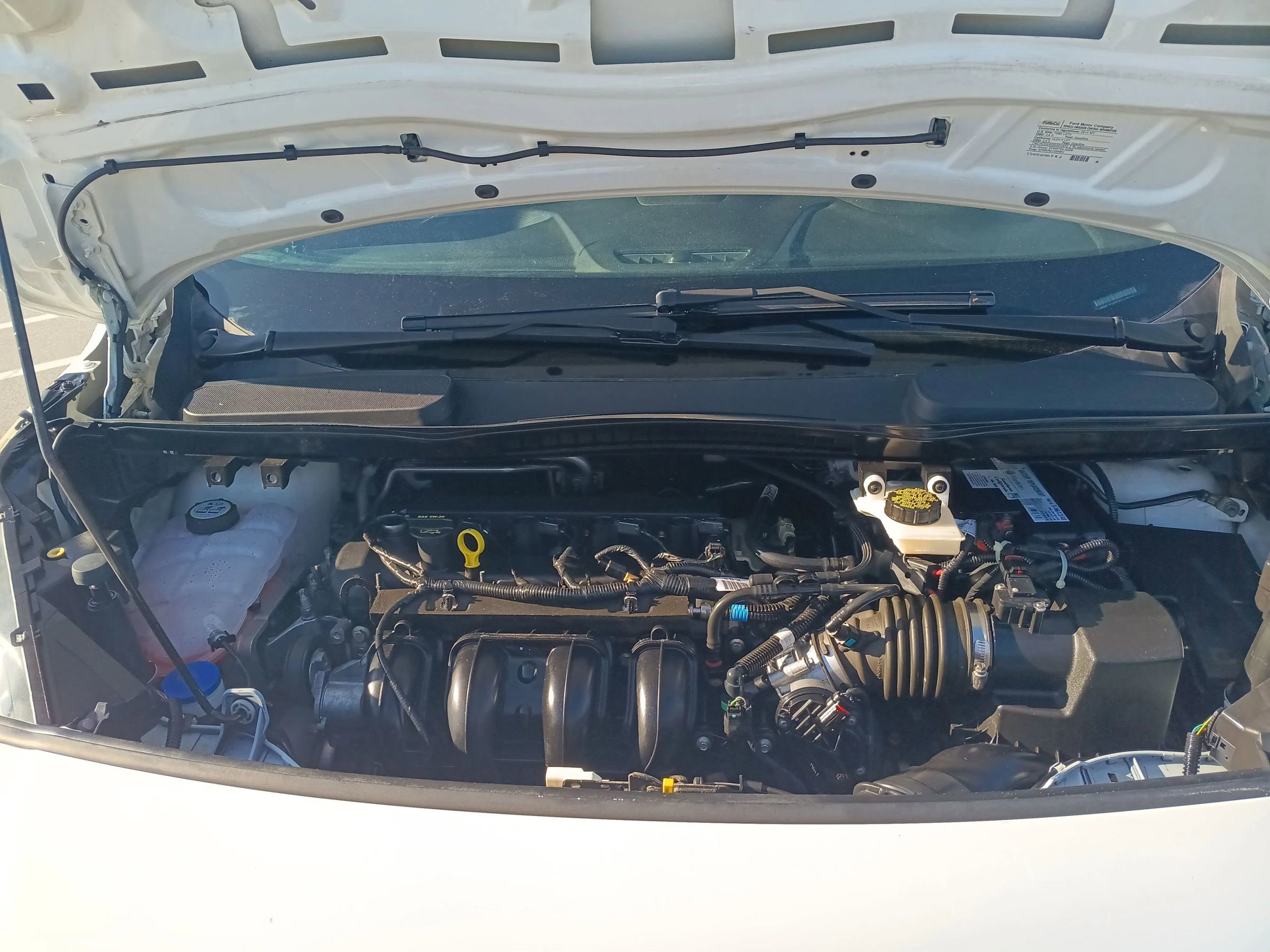 Used 2014 Ford Transit Connect XL image 24