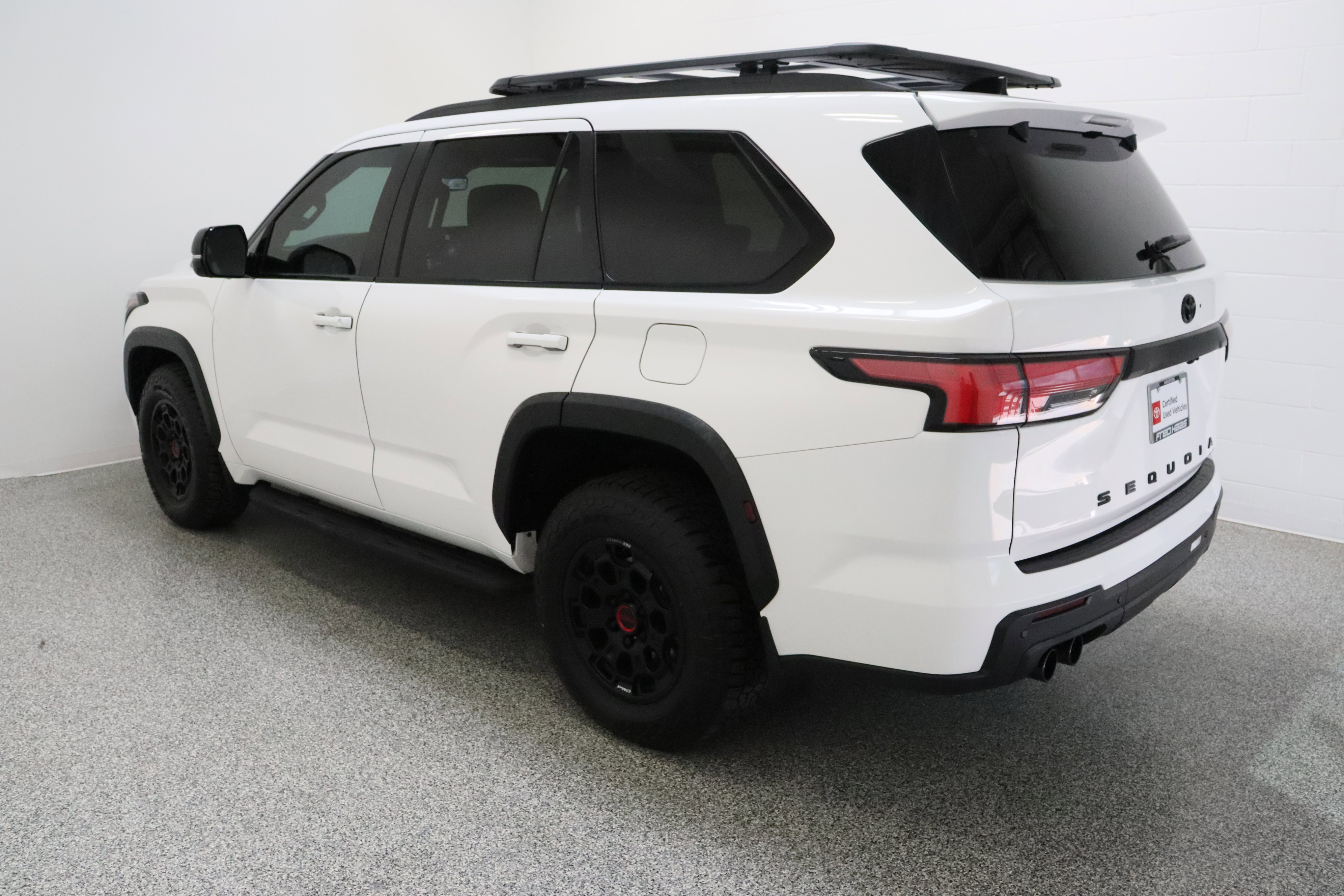 Certified 2026 Toyota Sequoia TRD Pro AWD/4WD image 9