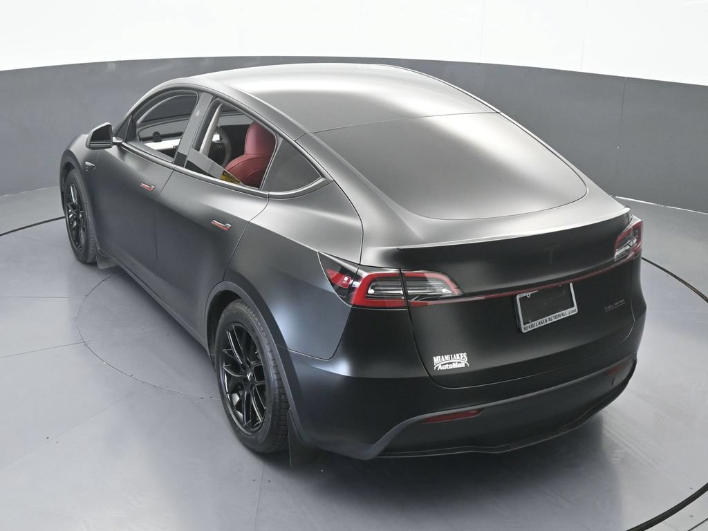 Used 2024 Tesla Model Y Performance AWD/4WD image 48