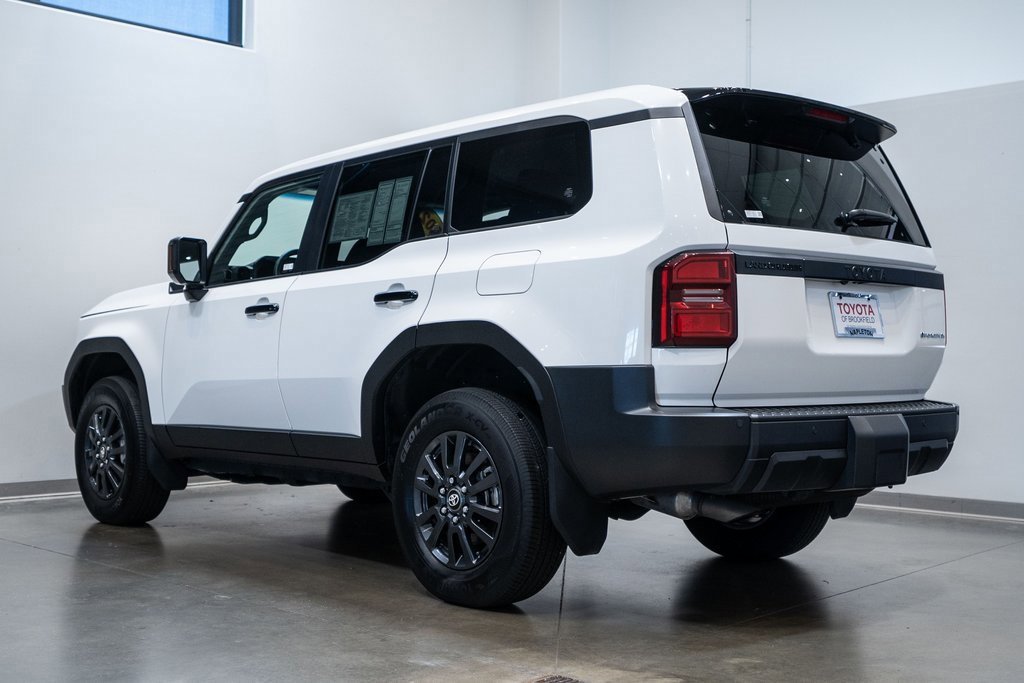 Used 2024 Toyota Land Cruiser 1958 image 4