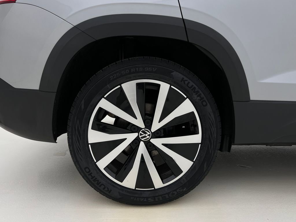 Used 2022 Volkswagen Taos SE AWD/4WD image 27