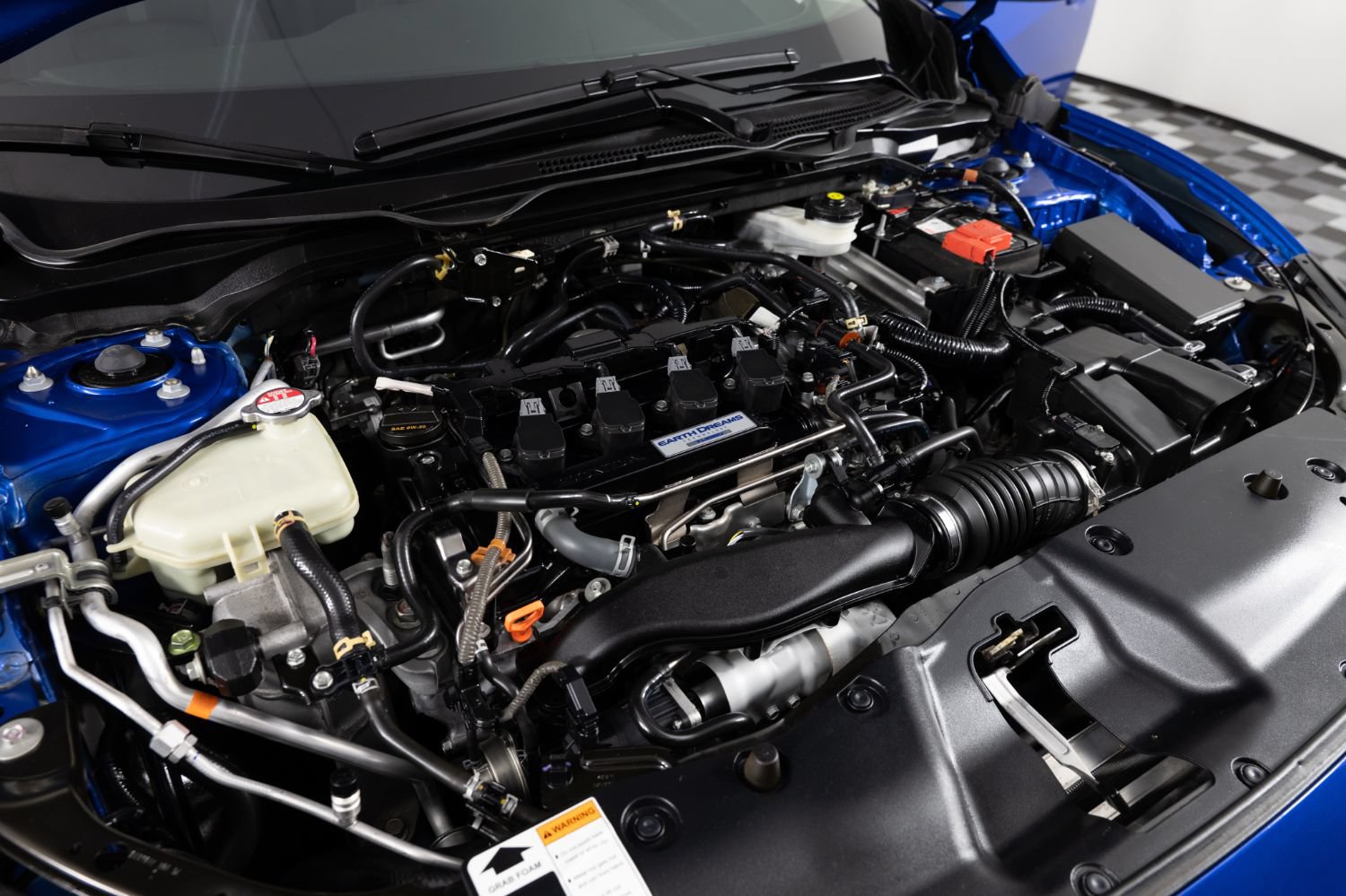 Used 2020 Honda Civic EX image 37