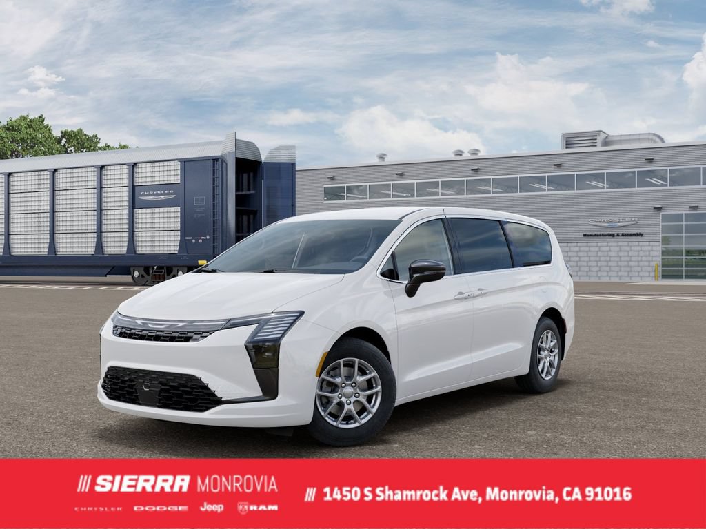 New 2027 Chrysler Pacifica Select FWD image 1