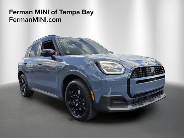 New 2026 MINI Cooper Countryman S AWD/4WD image 1