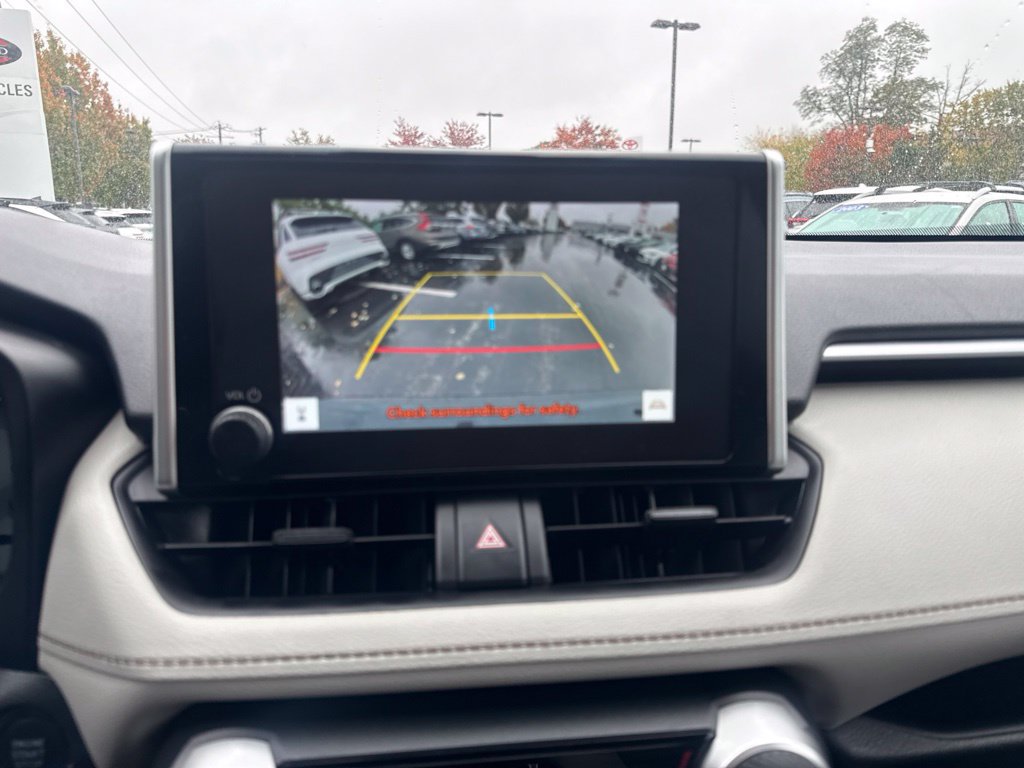 Certified 2025 Toyota RAV4 XLE w/ Convenience Package AWD/4WD image 25