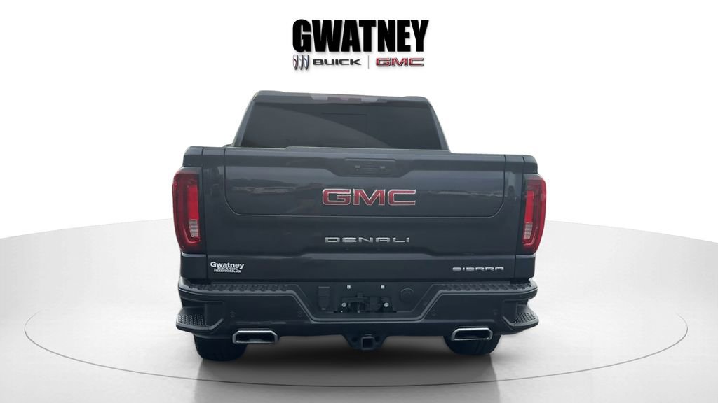 Used 2022 GMC Sierra 1500 Denali AWD/4WD image 4