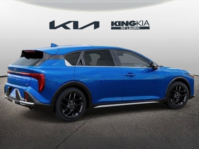 New 2026 Kia K4 GT-Line Turbo FWD image 7