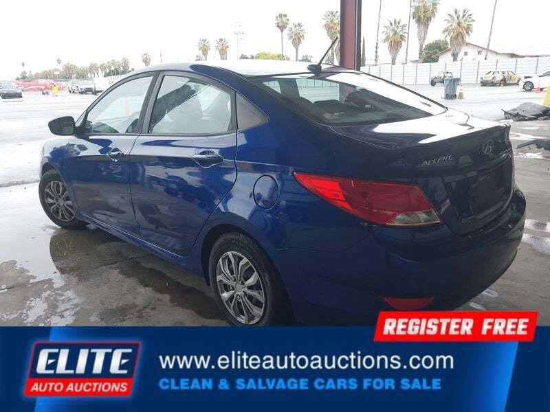 Used 2016 Hyundai Accent SE FWD image 5