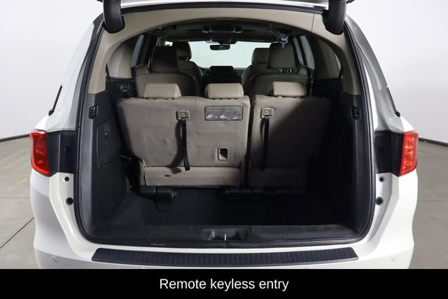 Used 2018 Honda Odyssey Elite image 17