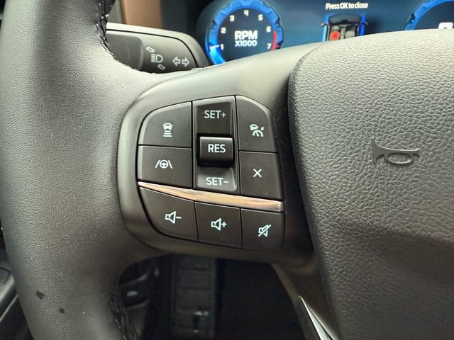 Certified 2025 Ford Bronco Sport Outer Banks w/ Outer Banks Tech Package+ image 17