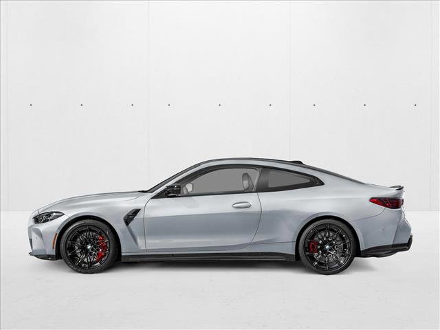 New 2027 BMW M4 Coupe RWD image 3