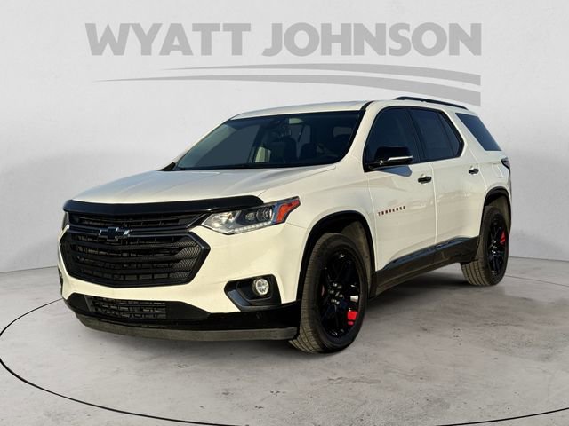 Used 2019 Chevrolet Traverse Premier w/ Redline Edition
