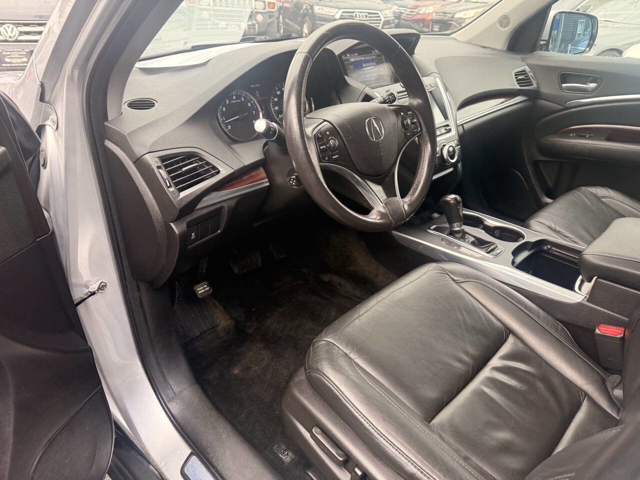 Used 2014 Acura MDX SH-AWD image 14