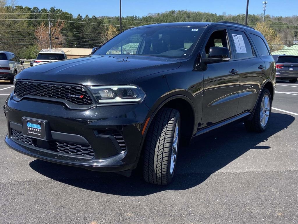 Used 2024 Dodge Durango GT image 7