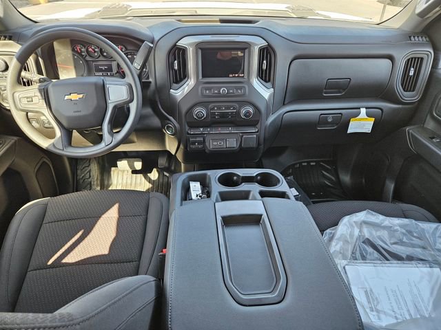 New 2025 Chevrolet Silverado 3500 W/T w/ WT Convenience Package image 12