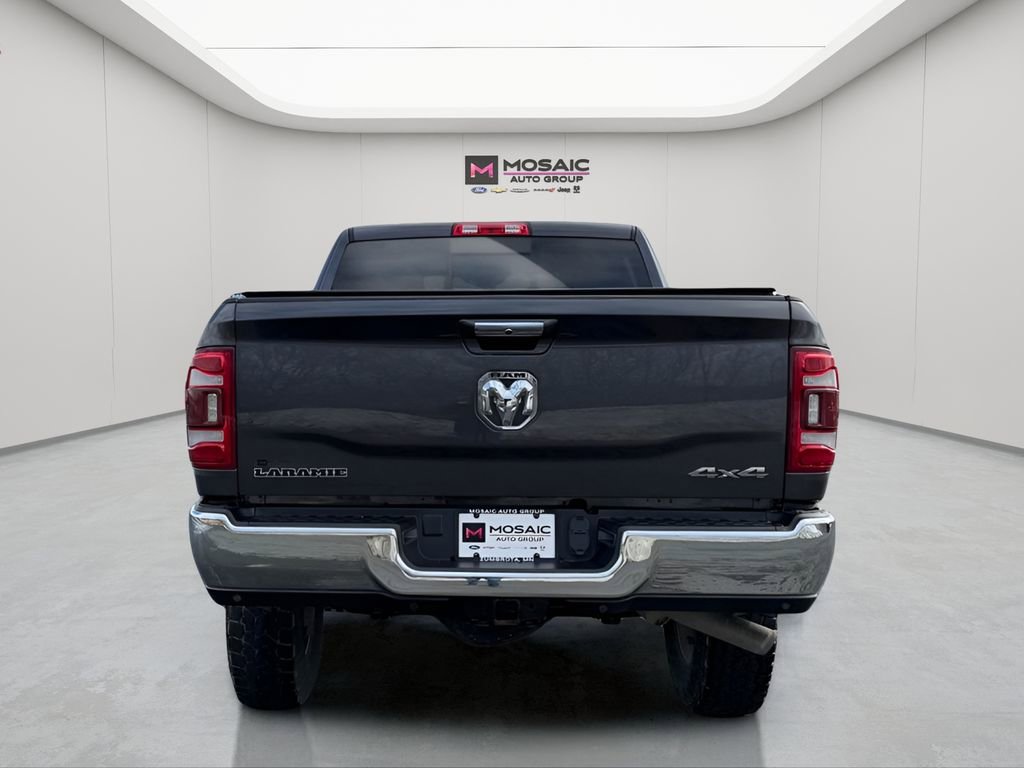 Used 2022 RAM 2500 Laramie image 4