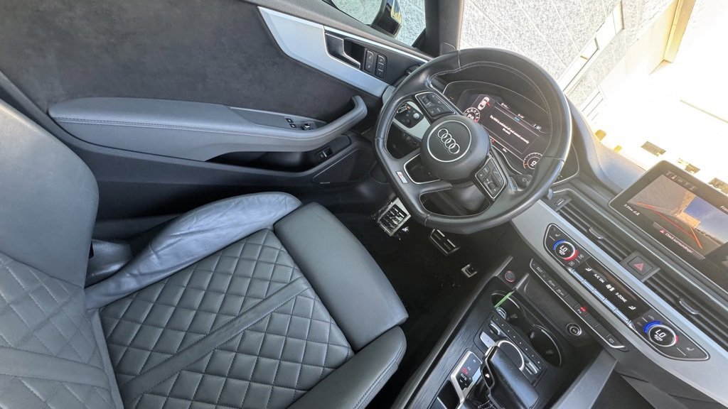 Used 2018 Audi S5 Prestige w/ S Sport Package image 16