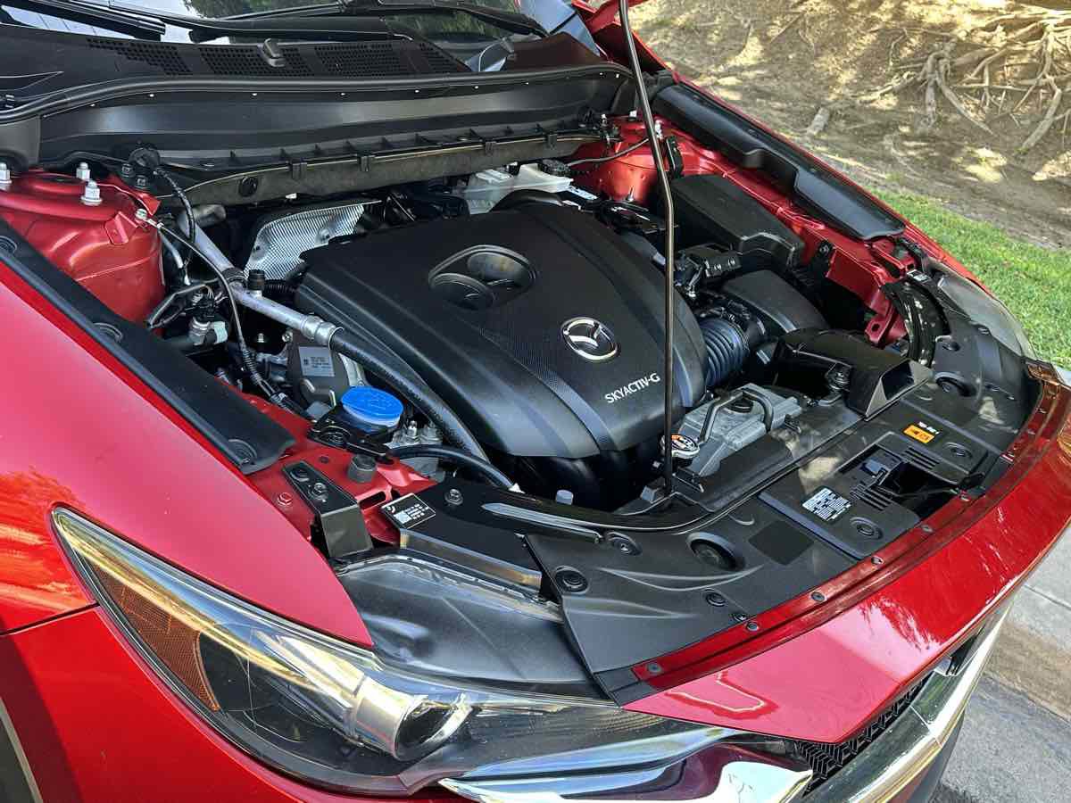 Used 2020 MAZDA CX-5 Touring FWD image 60