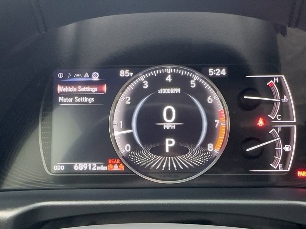 Used 2020 Lexus ES 350 w/ Premium Package image 45