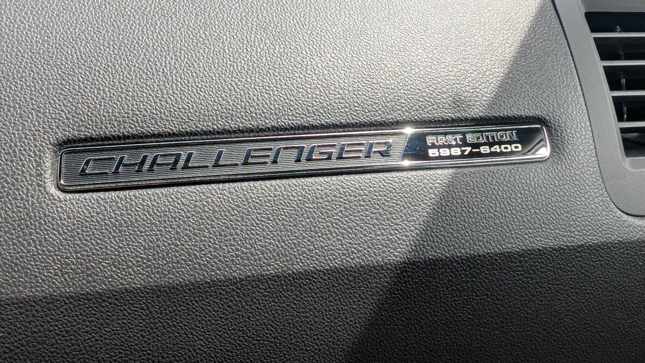 Used 2008 Dodge Challenger SRT8 RWD image 31