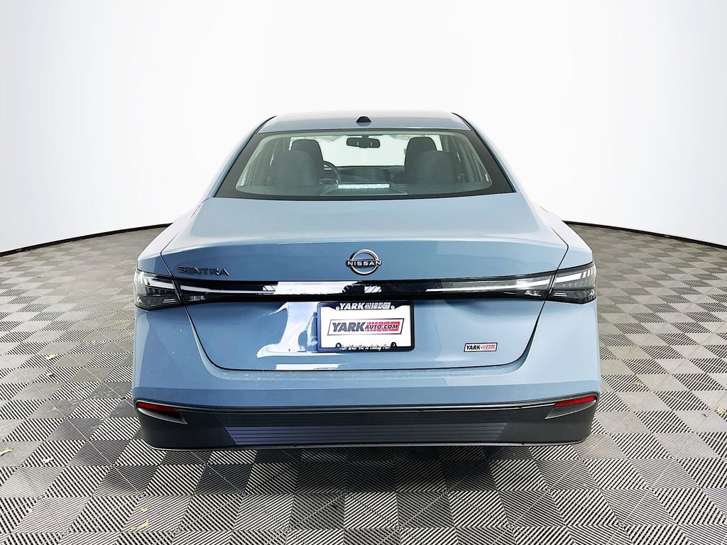 New 2026 Nissan Sentra SV w/ SV Convenience Package image 9