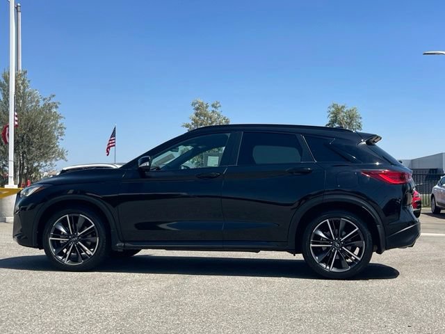 Certified 2023 INFINITI QX50 Sport FWD image 2